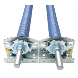 Federbruchsicherung für 1"...