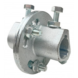 Federwellen Kupplung...