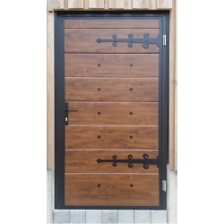 Nebeneingang Tür...