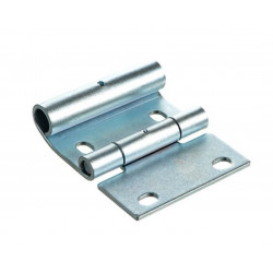 Seitenscharnier Garagentor...