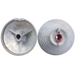 Seiltrommel vertikales...