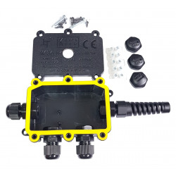 Kabeldose - Klemmdose