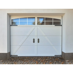 Sektionaltor Großlamelle...